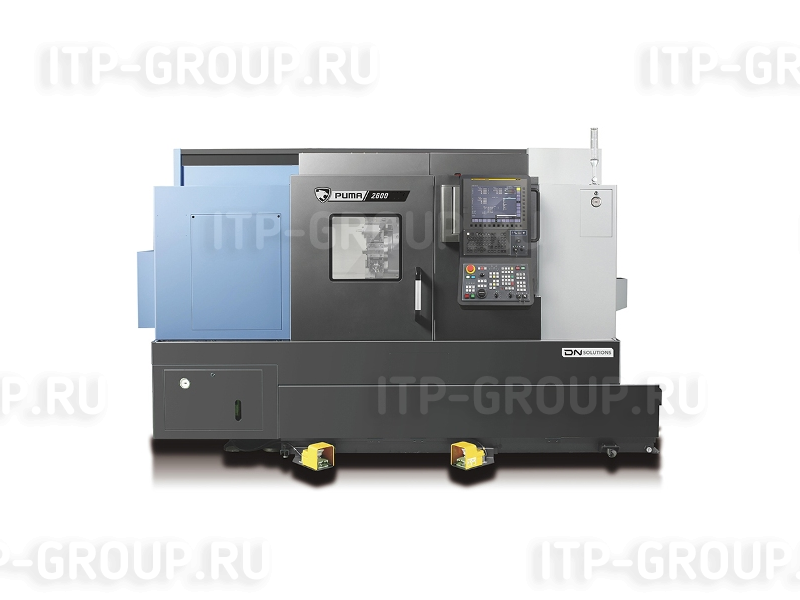 �������� �������������� ����� PUMA 2600