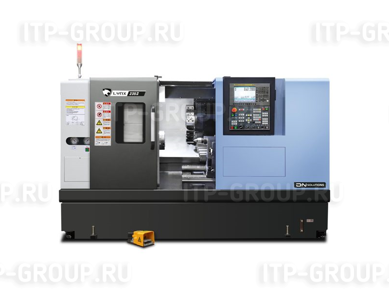 �������� �������������� ����� Lynx 235M II